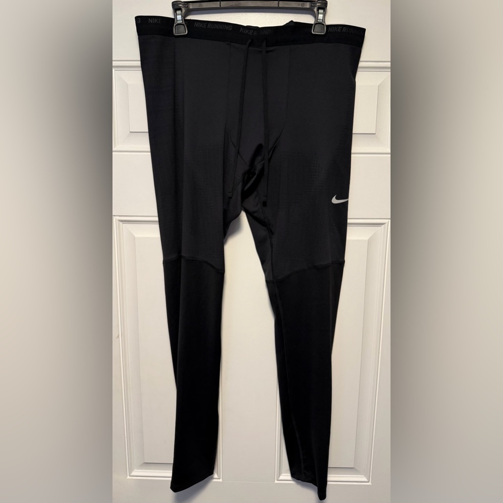 Nike men’s xxl running tights- nwt